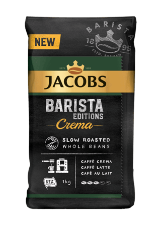 Barista Editions Crema 001 tiny