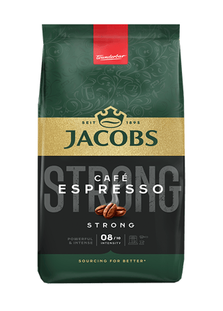 Jacobs Espresso Strong 500g