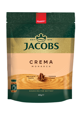 Jacobs Crema refil60 24