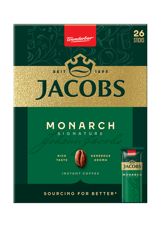 Jacobs Monarch display26
