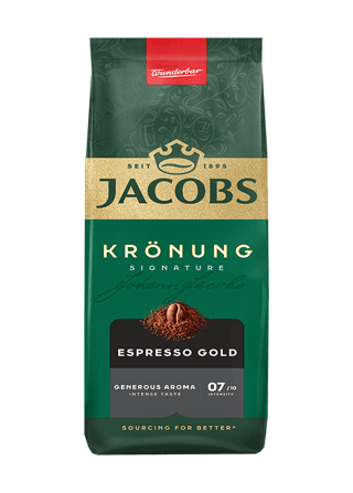 Jacobs Espresso Gold 200gFace