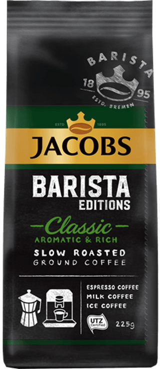 jacobsbarista classic