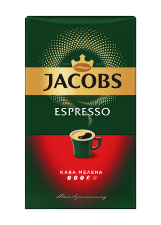 JacobsEspresso 230gFace