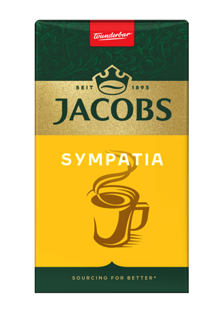 R&G Jacobs Sympatia 250gFace