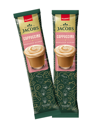 Jacobs UNSWIT Stik2