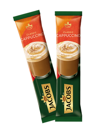 Specialties cappuccino