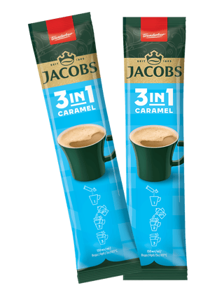 J3 1 Stik Caramel Latte