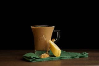 banana coffee