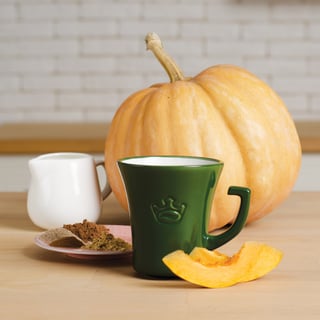 pumpkin square