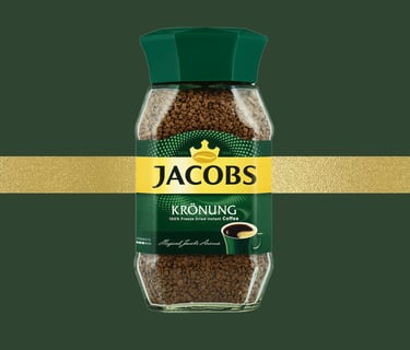 Jacobs Featured kronung